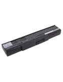 Black Battery for Asus T14 11.1V, 4400mAh - 48.84Wh
