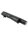 Black Battery for Clevo M72, M72x, M72xr 14.8V, 4400mAh - 65.12Wh