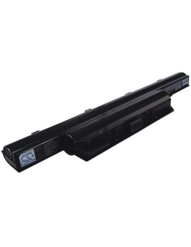 Black Battery for Clevo Mb402, Mb403-3s4400-s1b1, Mb401-3s4400-s1b1 10.8V, 4400mAh - 47.52Wh