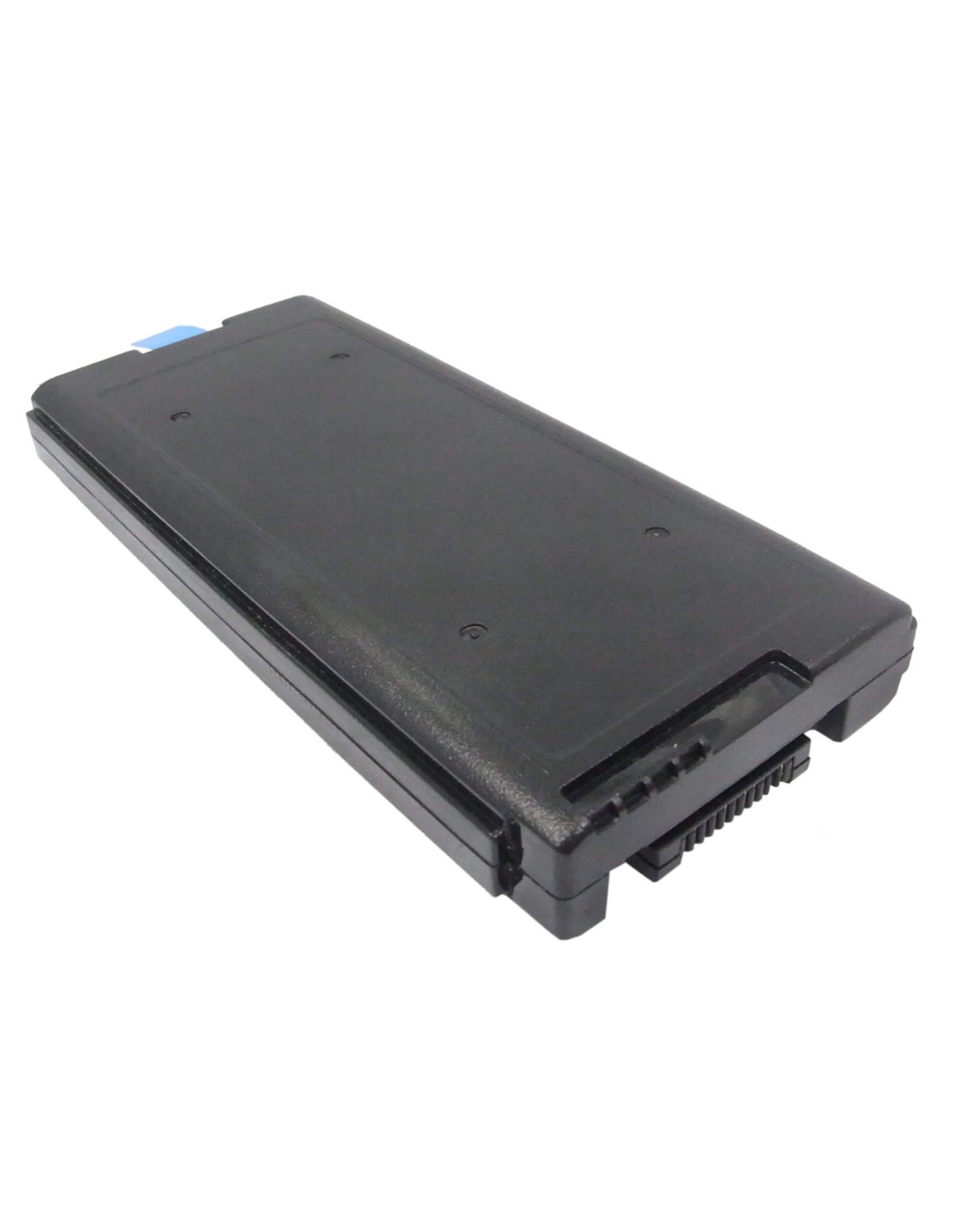 Black Battery for Panasonic Toughbook Cf-29, Toughbook Cf-29a, Toughbook Cf-29e 11.1V, 6600mAh - 73.26Wh