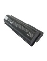 Black Battery for Compaq Presario A900, Presario C700, Presario C700em 10.8V, 8800mAh - 95.04Wh