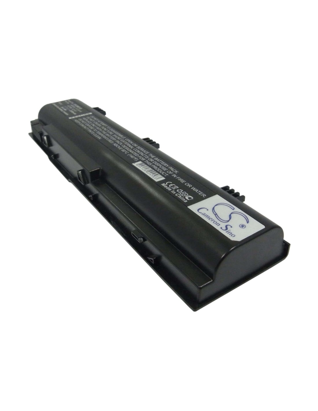 Black Battery for Dell Inspiron 1300, Inspiron B120, Inspiron B130 11.1V, 2200mAh - 24.42Wh