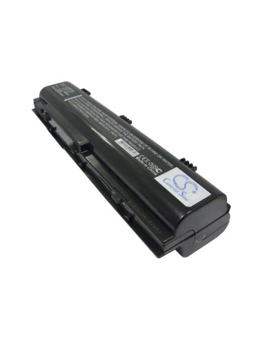 Black Battery for Dell Inspiron 1300, Inspiron B120, Inspiron B130 11.1V, 8800mAh - 97.68Wh