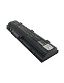 Black Battery for Dell Inspiron 1300, Inspiron B120, Inspiron B130 11.1V, 4400mAh - 48.84Wh