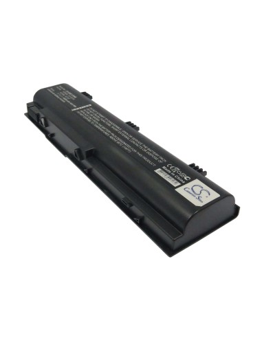 Black Battery for Dell Inspiron 1300, Inspiron B120, Inspiron B130 11.1V, 4400mAh - 48.84Wh