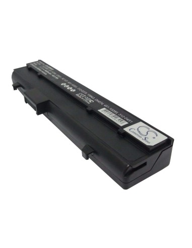Black Battery for Dell Inspiron 630m, Inspiron 640m, Inspiron E1405 11.1V, 4400mAh - 48.84Wh