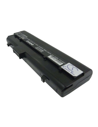 Black Battery for Dell Inspiron 630m, Inspiron 640m, Inspiron E1405 11.1V, 6600mAh - 73.26Wh
