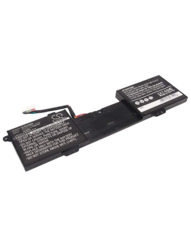 Black Battery for Dell Inspiron Duo 1090, Inspiron Duo Convertible 14.8V, 1950mAh - 28.86Wh