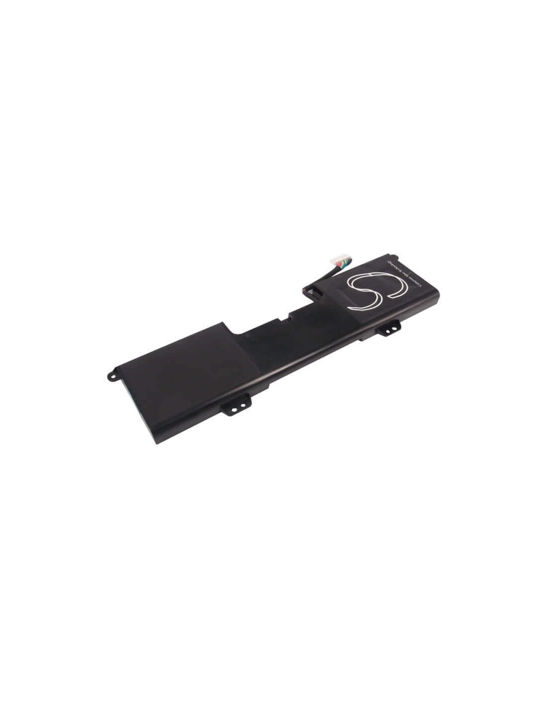 Black Battery for Dell Inspiron Duo 1090, Inspiron Duo Convertible 14.8V, 1950mAh - 28.86Wh