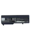 Black Battery for Dell Vostro 1310, Vostro 1510, Vostro 2510 11.1V, 6600mAh - 73.26Wh