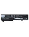 Black Battery for Dell Vostro 1310, Vostro 1510, Vostro 2510 11.1V, 4400mAh - 48.84Wh