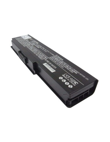 Black Battery for Dell Vostro 1400, Inspiron 1420 11.1V, 4400mAh - 48.84Wh