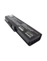 Black Battery for Dell Vostro 1400, Inspiron 1420 11.1V, 4400mAh - 48.84Wh