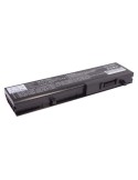 Black Battery for Dell Studio 14, Studio 1435, Studio 1436 11.1V, 4400mAh - 48.84Wh