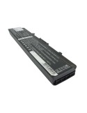 Black Battery for Dell Inspiron 1440, Inspiron 1750 11.1V, 4400mAh - 48.84Wh