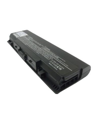 Black Battery for Dell Inspiron 1521, Inspiron 1721, Inspiron 1520 11.1V, 6600mAh - 73.26Wh