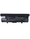Black Battery for Dell Inspiron 1525, Inspiron 1526, Inspiron 1545 11.1V, 6600mAh - 73.26Wh