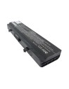 Black Battery for Dell Inspiron 1525, Inspiron 1526, Inspiron 1545 11.1V, 4400mAh - 48.84Wh