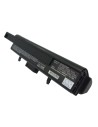 Black Battery for Dell Xps M1530, Xps M1500, Xps M1530n 11.1V, 6600mAh - 73.26Wh