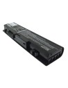 Black Battery for Dell Studio 1535, Studio 1536, Studio 1537 11.4V, 4400mAh - 50.16Wh