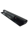 Black Battery For Dell Inspiron 1564, Inspiron 1564d, Inspiron 1564r 11.1v, 4400mah - 48.84wh