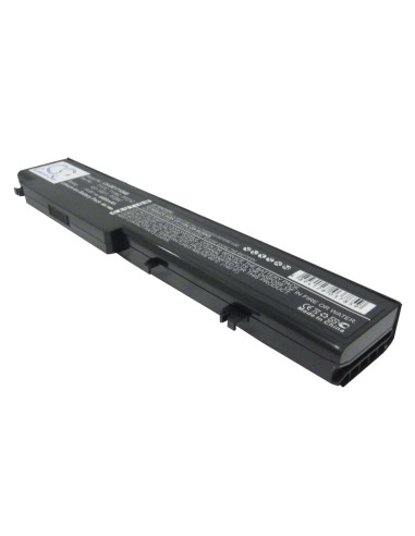 Black Battery for Dell Vostro 1710, Vostro 1720 14.8V, 4400mAh - 65.12Wh