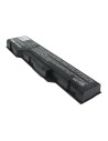 Black Battery for Dell Xps M1730, Xps 1730 11.1V, 4400mAh - 48.84Wh