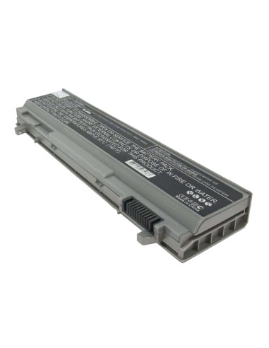 Black Battery for Dell Latitude E6400, Latitude E6500, Precision M2400 11.1V, 4400mAh - 48.84Wh