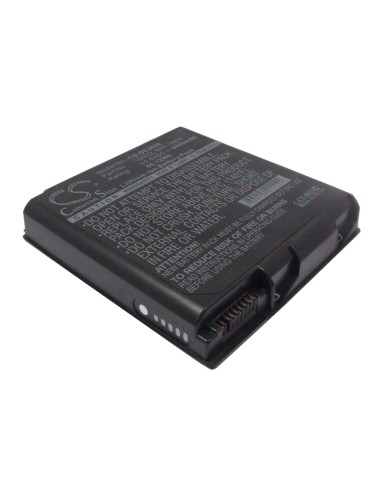 Dark Grey Battery for Dell Inspiron 2600, Inspiron 2650, Smart Pc100n 14.8V, 4400mAh - 65.12Wh
