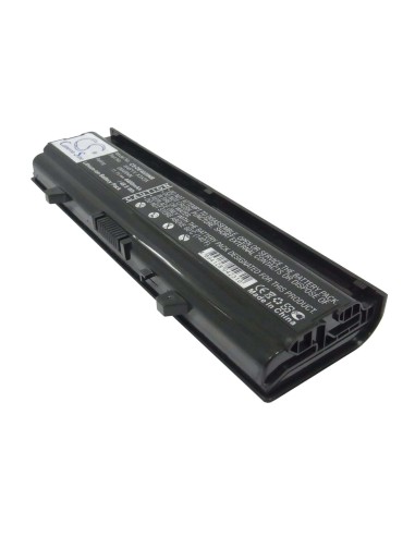 Black Battery for Dell Inspiron 14v, Inspiron 14r-346, Inspiron 14vr 11.1V, 4400mAh - 48.84Wh