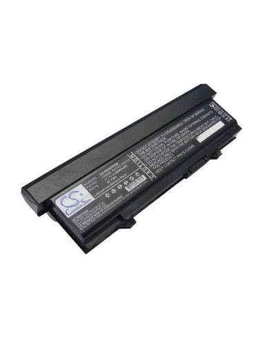 Black Battery for Dell Latitude E5400, Latitude E5500 11.1V, 8800mAh - 97.68Wh