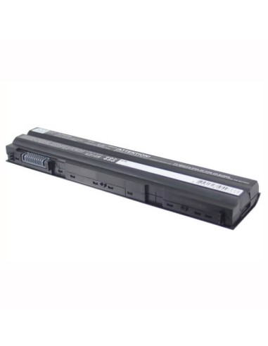 Black Battery for Dell Latitude E5420, Latitude E5520, Inspiron 15r (5520) 11.1V, 4400mAh - 48.84Wh