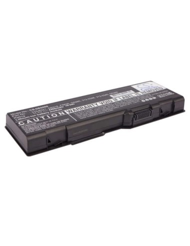 Black Battery for Dell Inspiron 6000, Inspiron 9200, Inspiron 9300 11.1V, 4400mAh - 48.84Wh