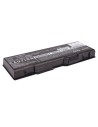 Black Battery for Dell Inspiron 6000, Inspiron 9200, Inspiron 9300 11.1V, 4400mAh - 48.84Wh
