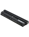 Black Battery for Dell Latitude E6120, Latitude E6220, Latitude E6230 11.1V, 4400mAh - 48.84Wh