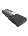 Black Battery For Dell Latitude 131l, Inspiron 1501, Inspiron E1505 11.4v, 4400mah - 50.16wh
