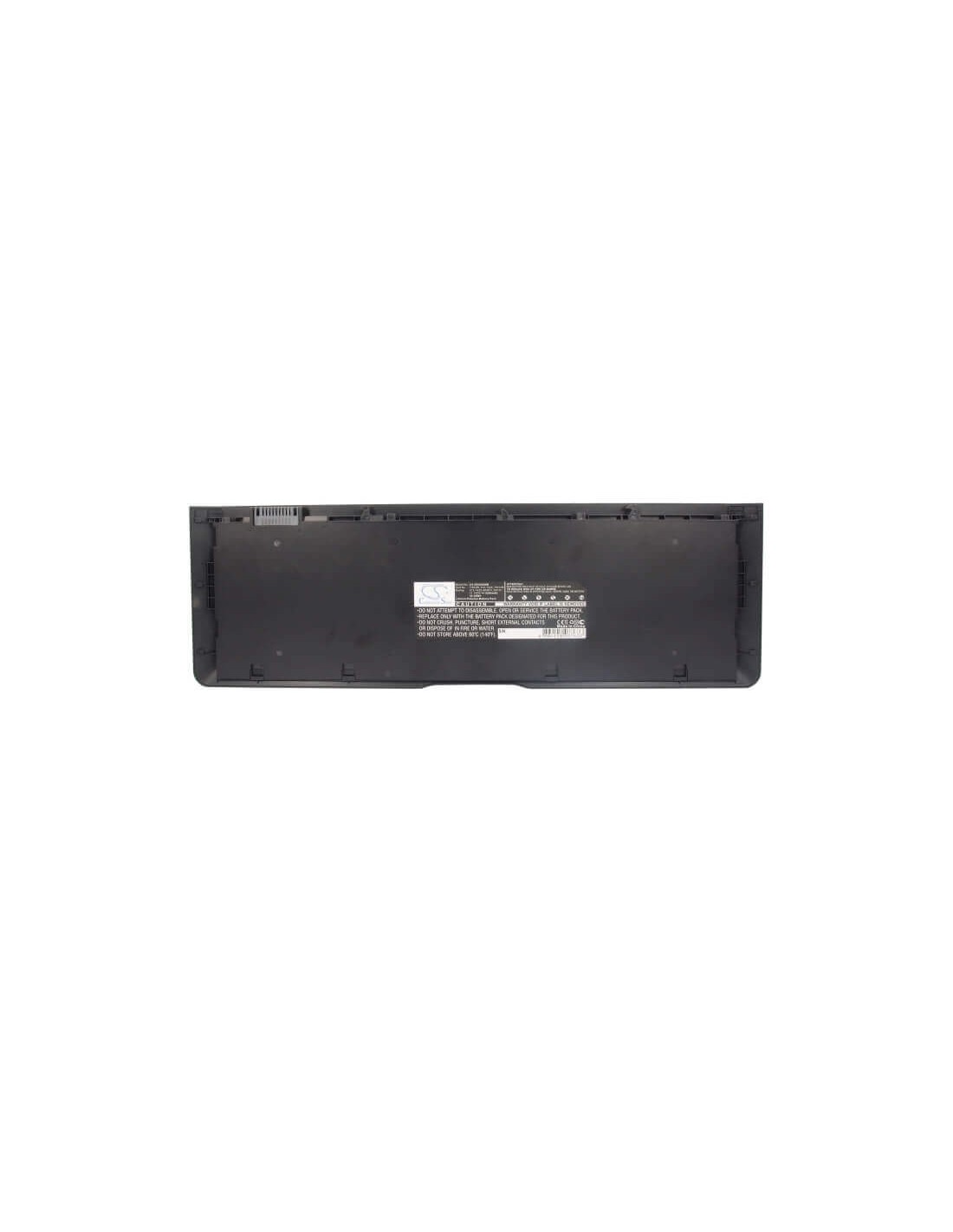 Black Battery for Dell Latitude 6430u, L6430 11.1V, 3200mAh - 35.52Wh
