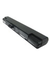 Black Battery For Dell Inspiron 700m, Inspiron 710m 14.8v, 4400mah - 65.12wh