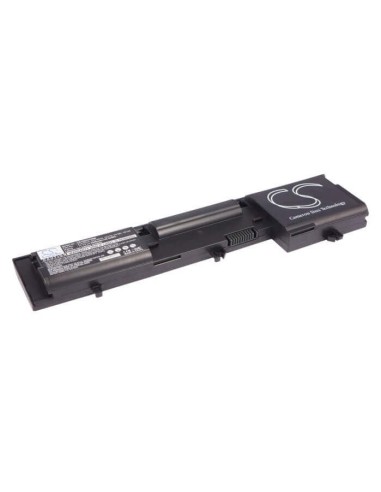Black Battery for Dell Latitude D410 11.1V, 4400mAh - 48.84Wh