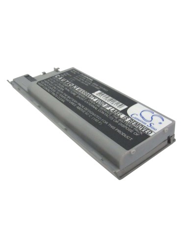 Metallic grey Battery for Dell Latitude D620, Latitude D630, Precision M2300 11.1V, 2200mAh - 24.42Wh