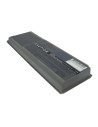 Metallic Grey Battery For Dell Inspiron 8500, Inspiron 8500m, Inspiron 8600 11.4v, 4400mah - 50.16wh