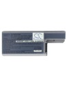 Metallic Grey Battery For Dell Latitude D531, Latitude D820, Precision M65 11.1v, 4400mah - 48.84wh
