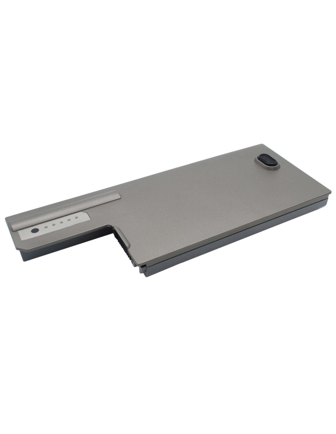 Metallic grey Battery for Dell Latitude D531, Latitude D820, Precision M65 11.1V, 4400mAh - 48.84Wh