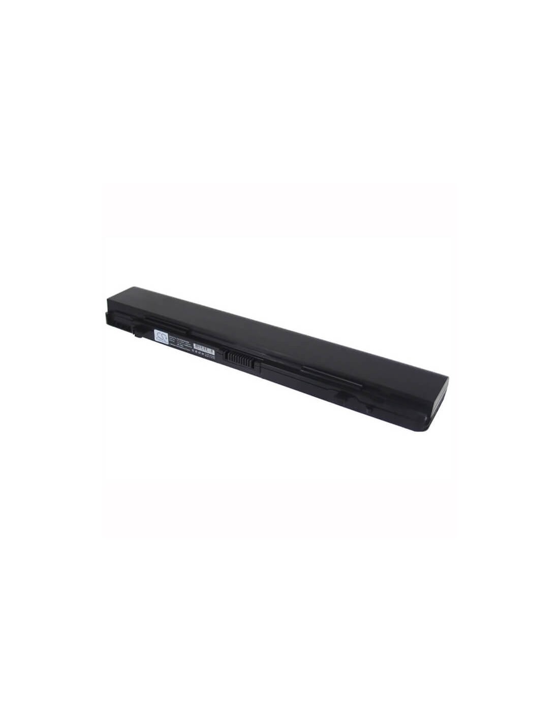 Black Battery for Dell Studio 1440, Studio 1440n, Studio 14z 14.8V, 4400mAh - 65.12Wh