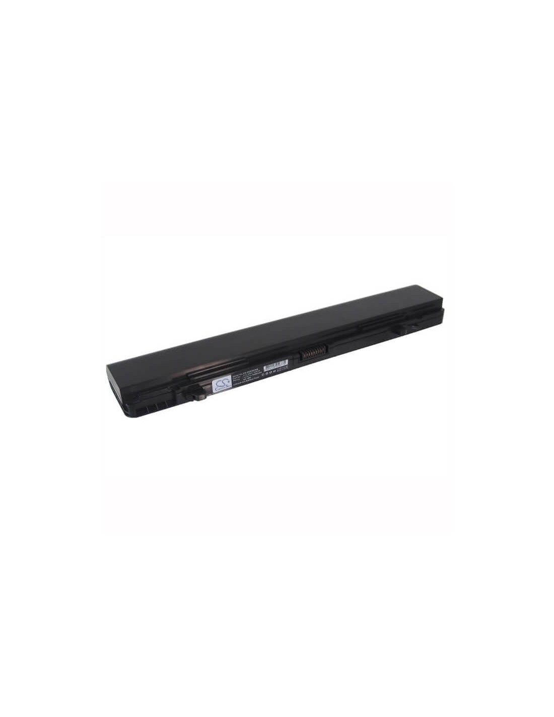Black Battery for Dell Studio 1440, Studio 1440n, Studio 14z 14.8V, 4400mAh - 65.12Wh