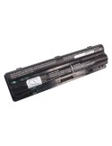 Black Battery for Dell Xps 14, Xps 14 (l401x), Xps 15 11.1V, 6600mAh - 73.26Wh