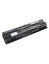 Black Battery For Dell Xps 14, Xps 14 (l401x), Xps 15 11.1v, 4400mah - 48.84wh