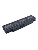 Black Battery for Dell Inspiron 1120, Inspiron 1121, Inspiron M101z 11.1V, 4400mAh - 48.84Wh