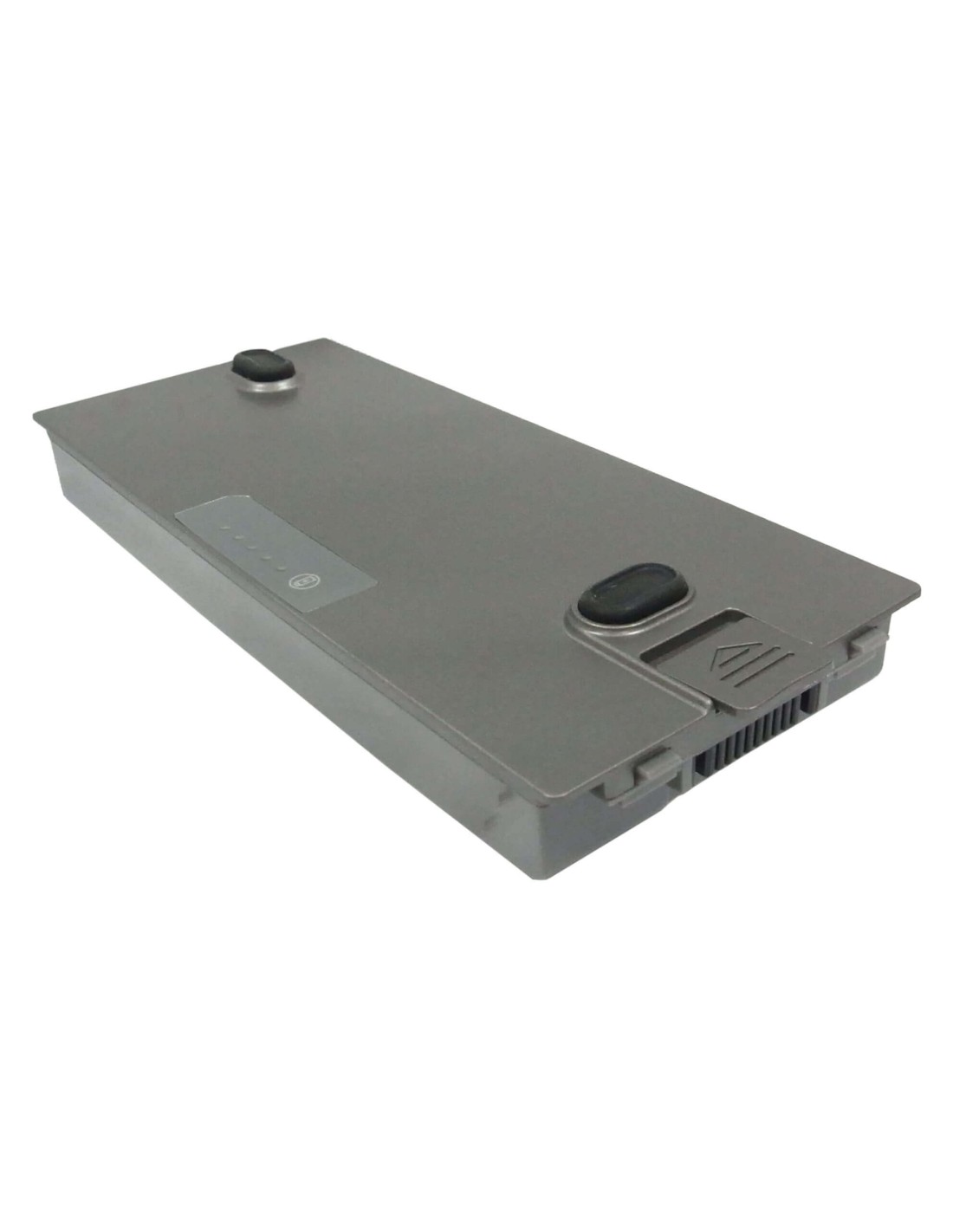 Metallic grey Battery for Dell Latitude D810, Precision M70 11.1V, 6600mAh - 73.26Wh