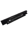 Black Battery For Dell Inspiron N311z, Inspiron N411z, Vostro V131 11.1v, 4400mah - 48.84wh